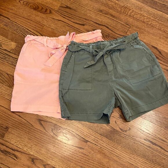 Pair of Sanctuary Daily Shorts XL - Picture 1 of 4